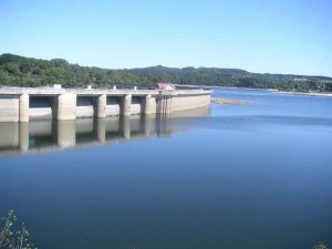 Barrage de Lavalette