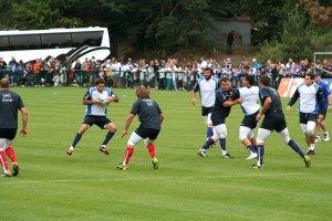 Les évènements sportifs dans le Haut-Lignon sont très fréquents