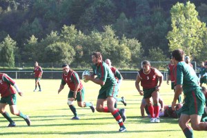 Equipe de rugby du Portugal