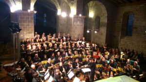 Chœur et orchestre de Tence