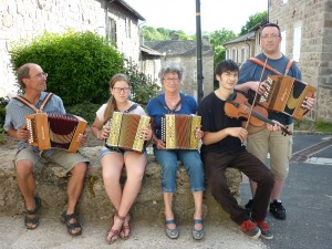 Ensemble de musiques traditionnelles