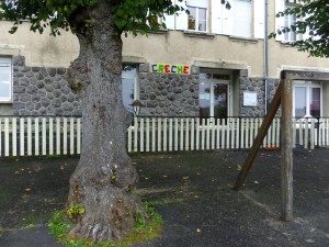 Crèche Pitchounet au Mazet-Saint-Voy