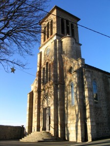 Église du Mas de Tence