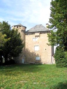 Le château de la Borie