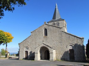 Eglise de Saint-Jeures