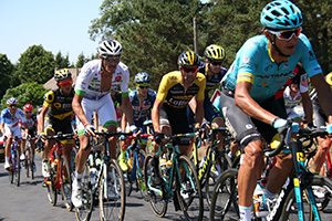 Peloton-avec-Brice-Feuillu-TDF-2017