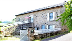 Gîte Sur les chemins du Lizieux SAINT-JEURES