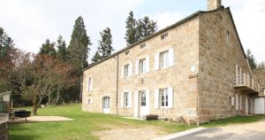 Gîte l'Orée du bois